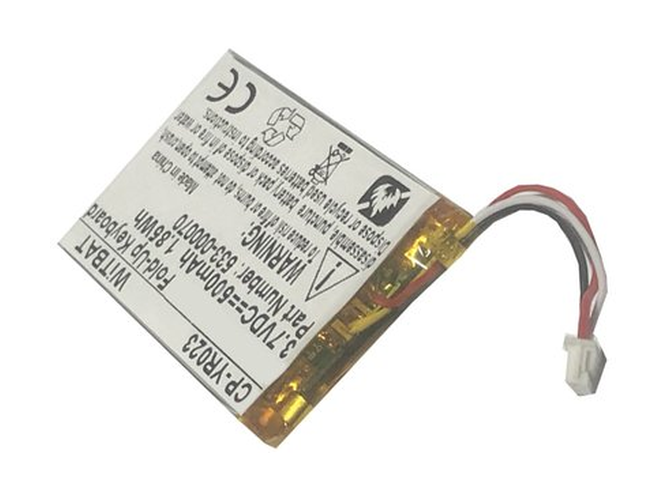 batteri til Logitech 533-000070