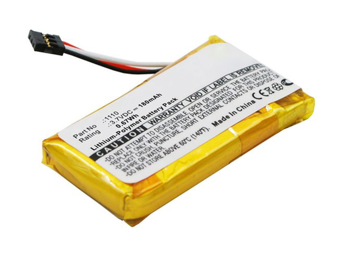 batteri til Logitech 1110