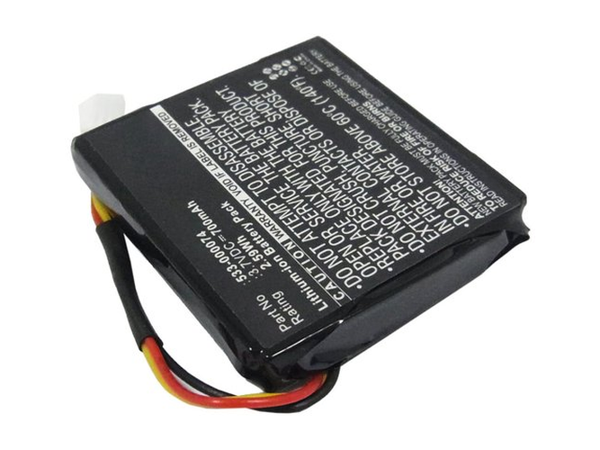 batteri til Logitech 533-000074
