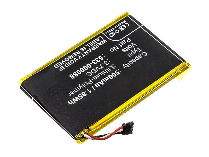 batteri til Logitech 533-000088