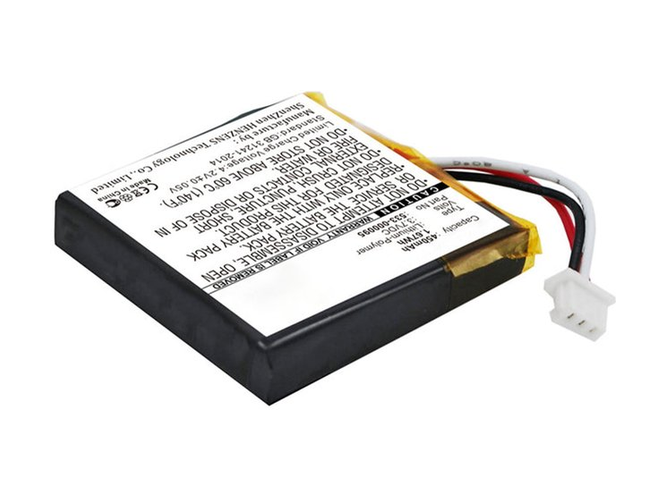 batteri til Logitech 533-000095