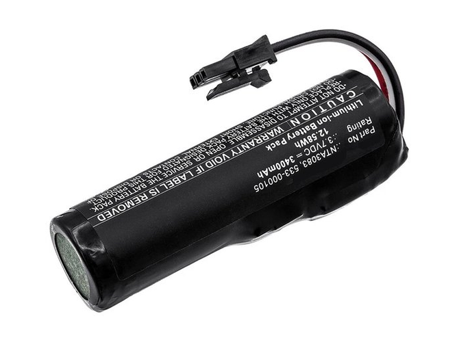 batteri til Logitech 533-000105