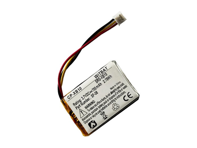batteri til Logitech 533-000107