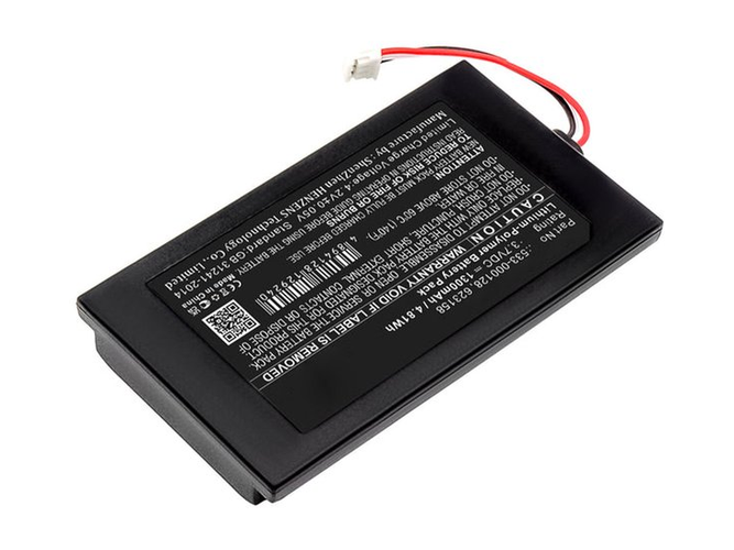 batteri til Logitech Harmony 950