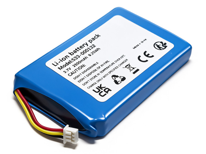 batteri til Logitech 533-000132