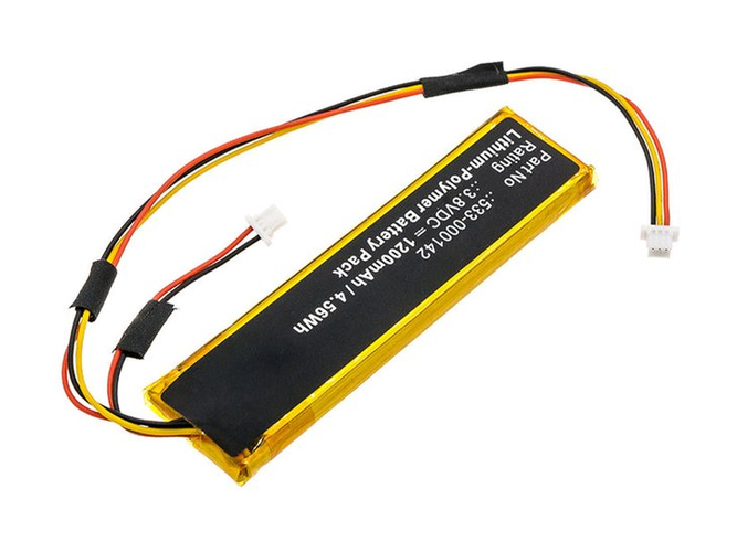 batteri til Logitech 533-000142