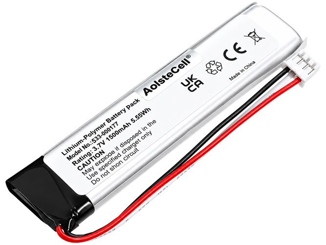 batteri til Logitech 533-000177
