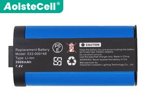 batteri til Logitech 533-000138