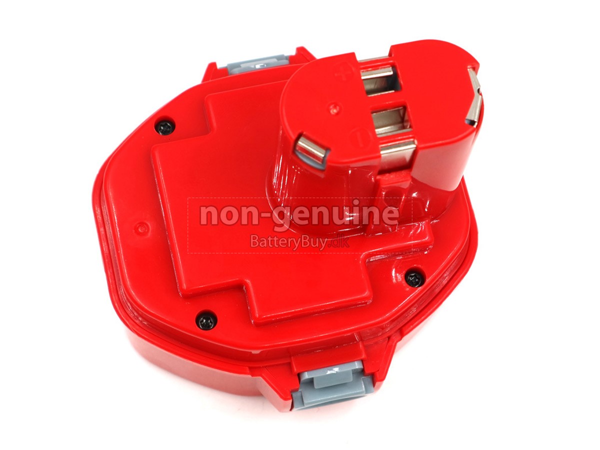 Makita 6281DWPE udskiftningsbatteri