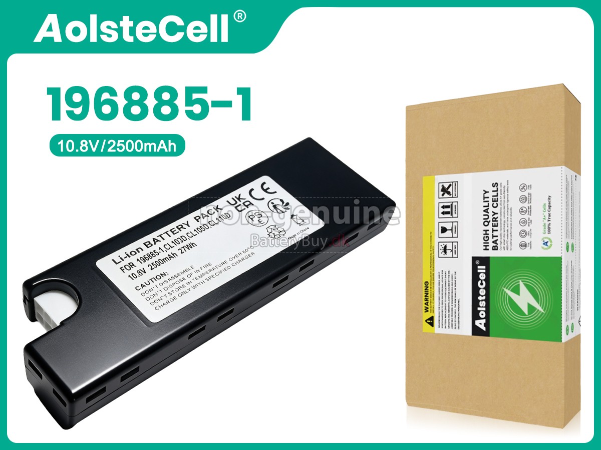 Makita 196885-1 udskiftningsbatteri