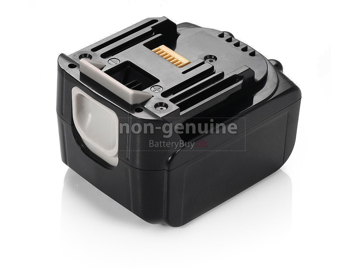 Makita TD161D udskiftningsbatteri