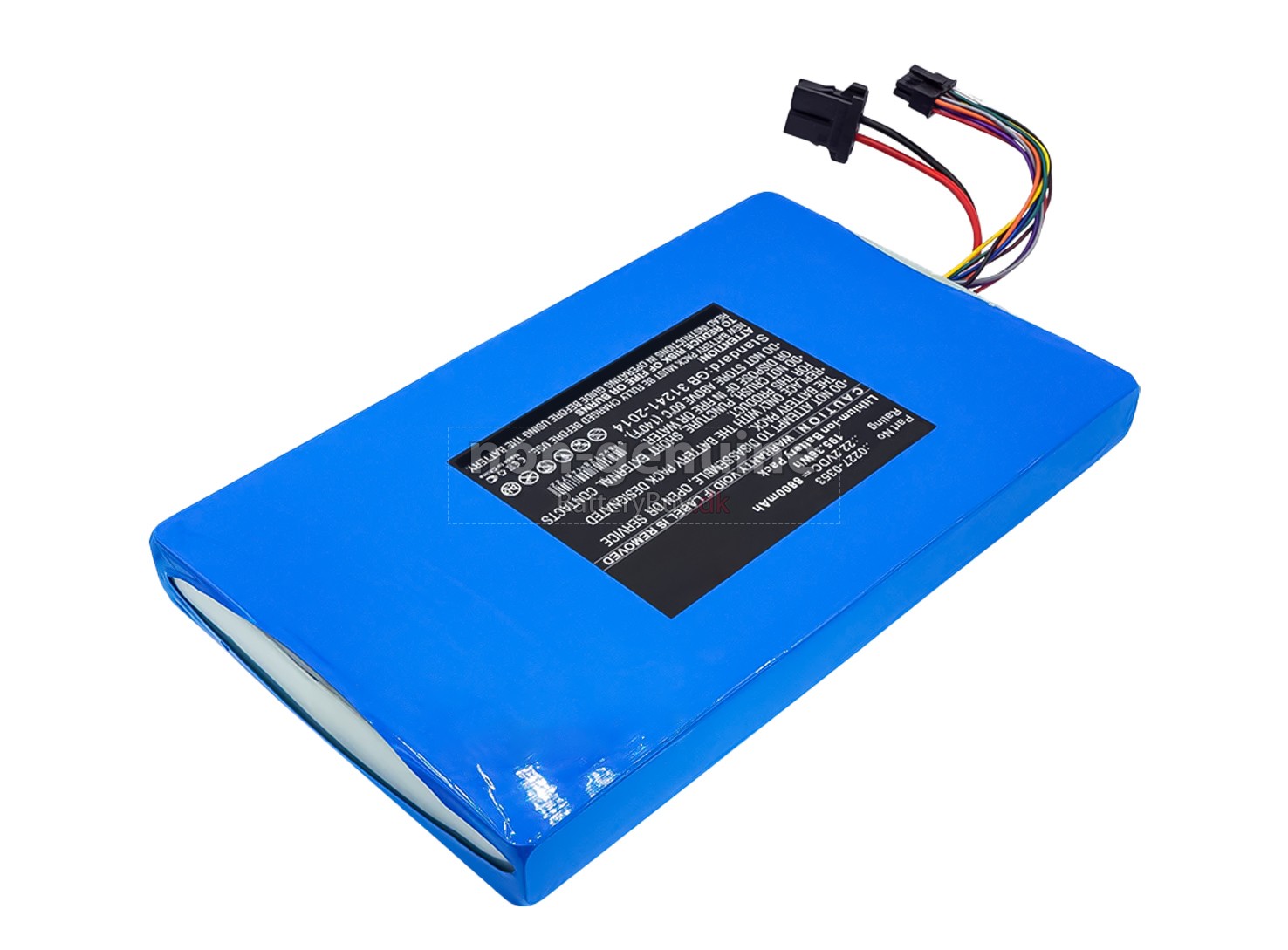 Maquet 0227-0353 udskiftningsbatteri