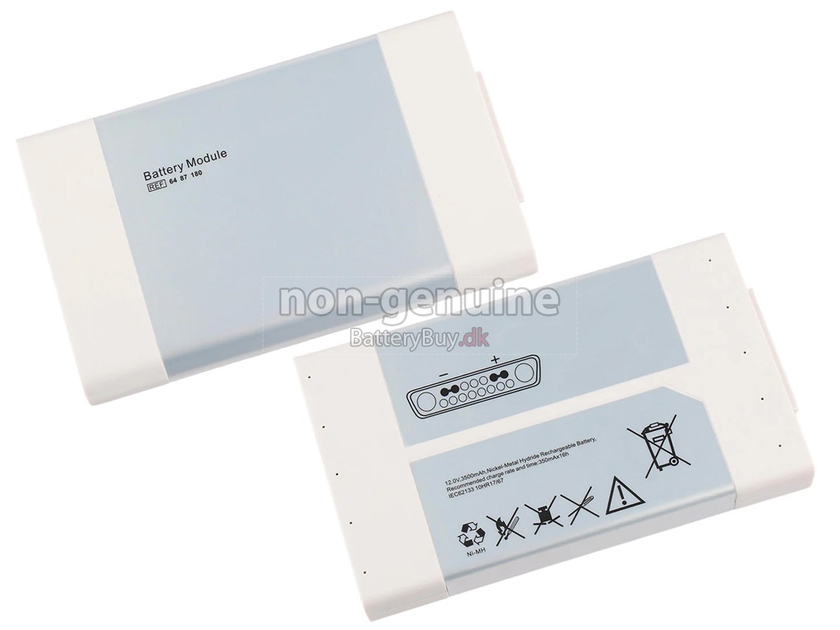 Maquet 6487180 udskiftningsbatteri