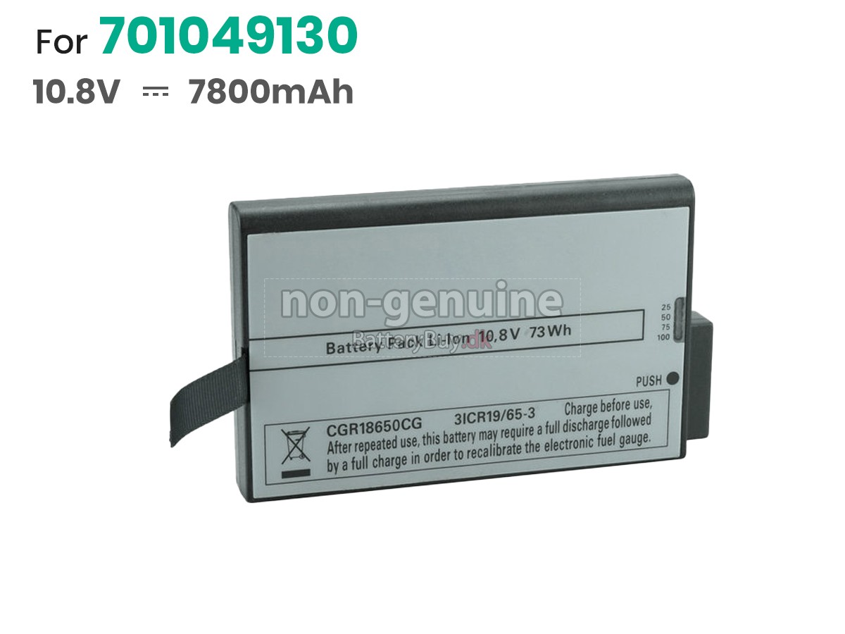 Maquet 350-0149-BA0 udskiftningsbatteri