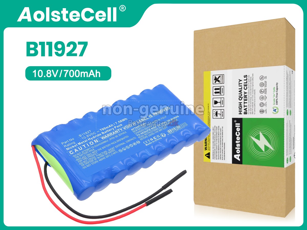 Maquet 0227.00641 udskiftningsbatteri
