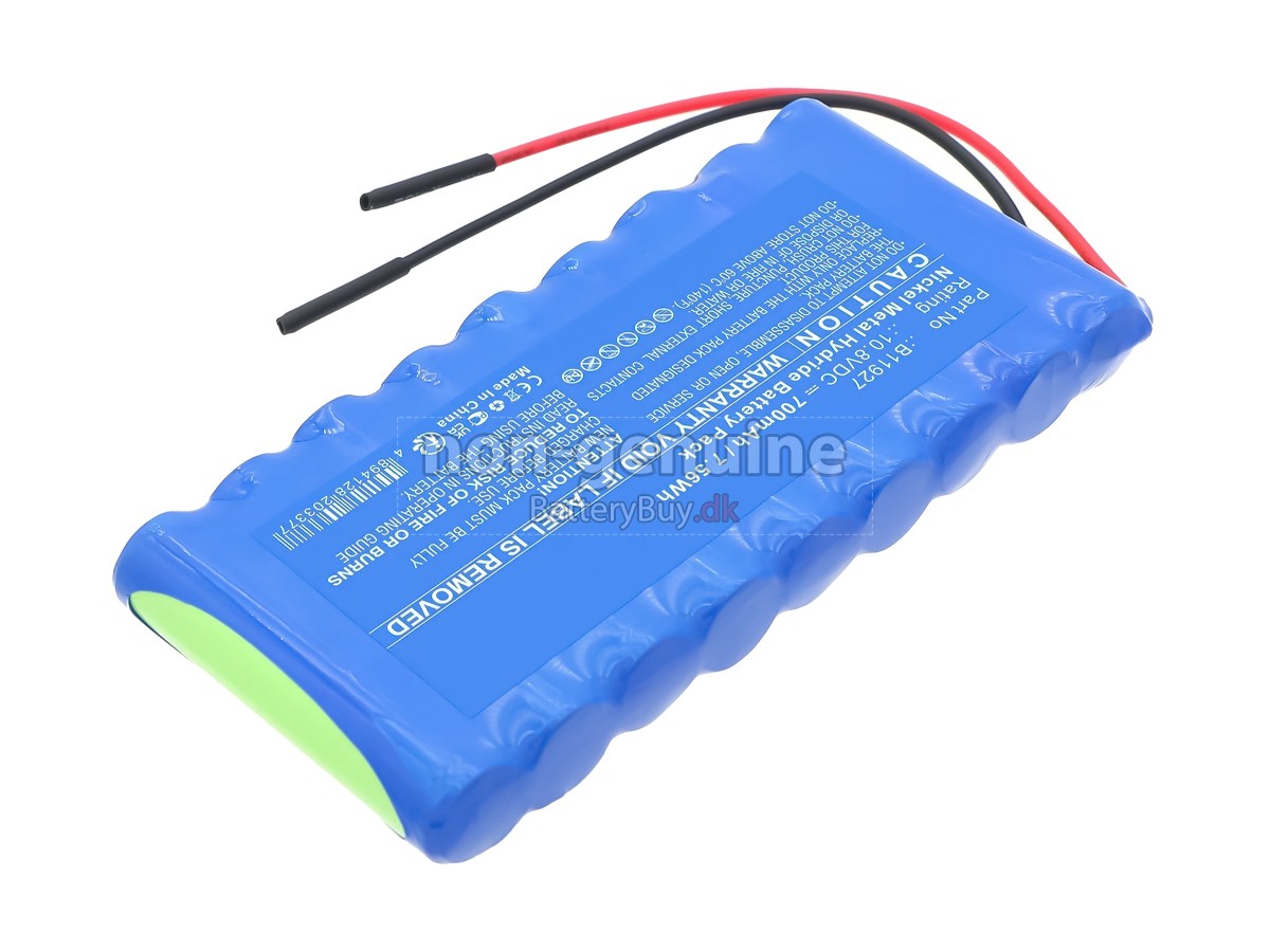 Maquet 0227.00641 udskiftningsbatteri