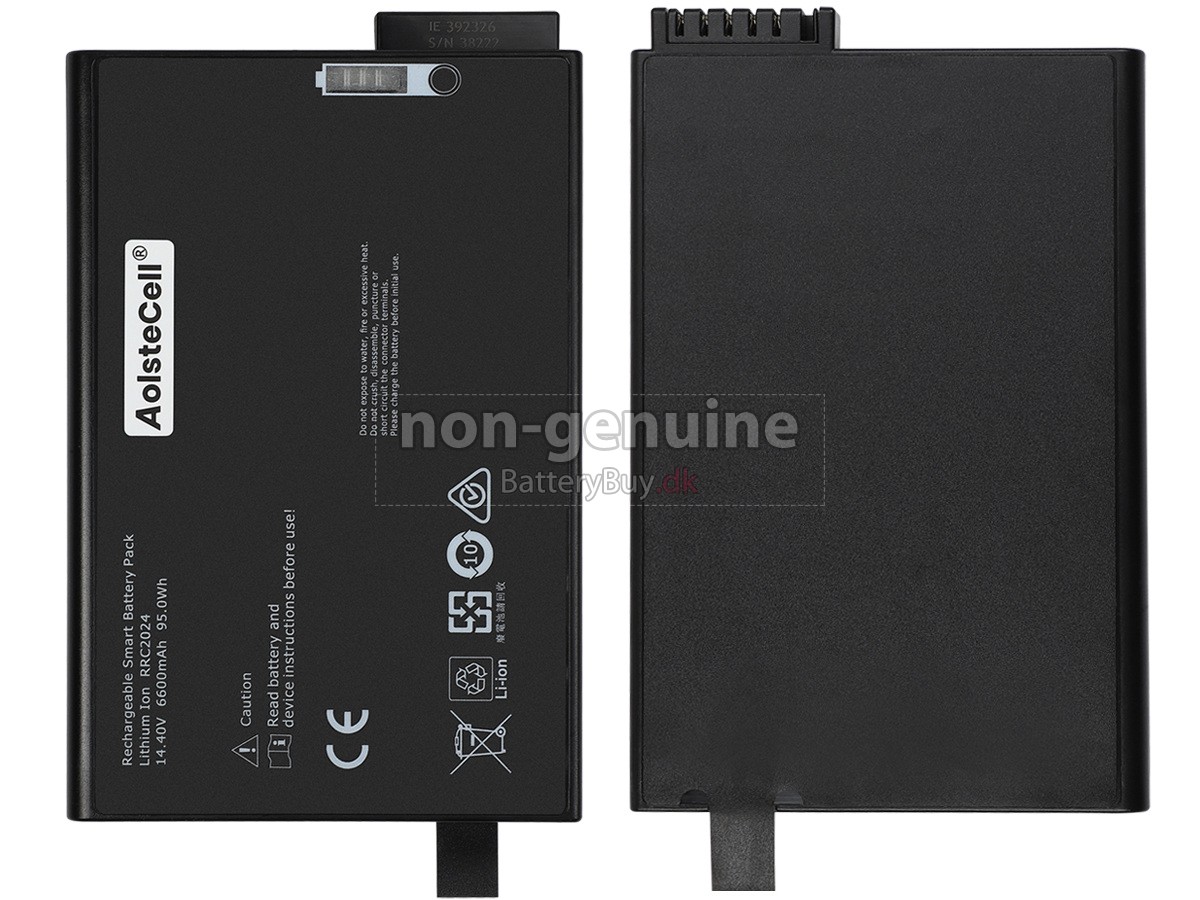 Maquet AEONMED VG70 udskiftningsbatteri