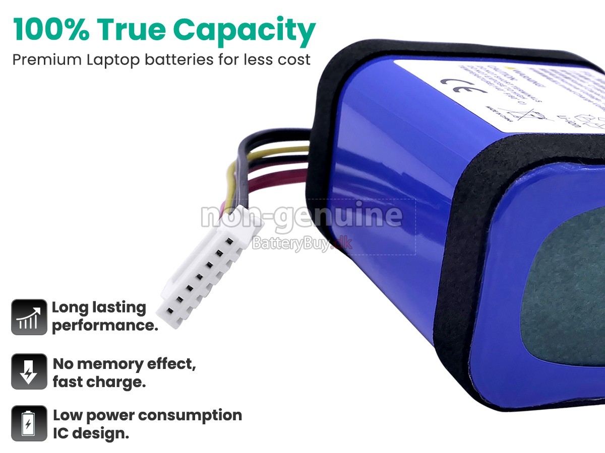 Marshall C196G1 udskiftningsbatteri