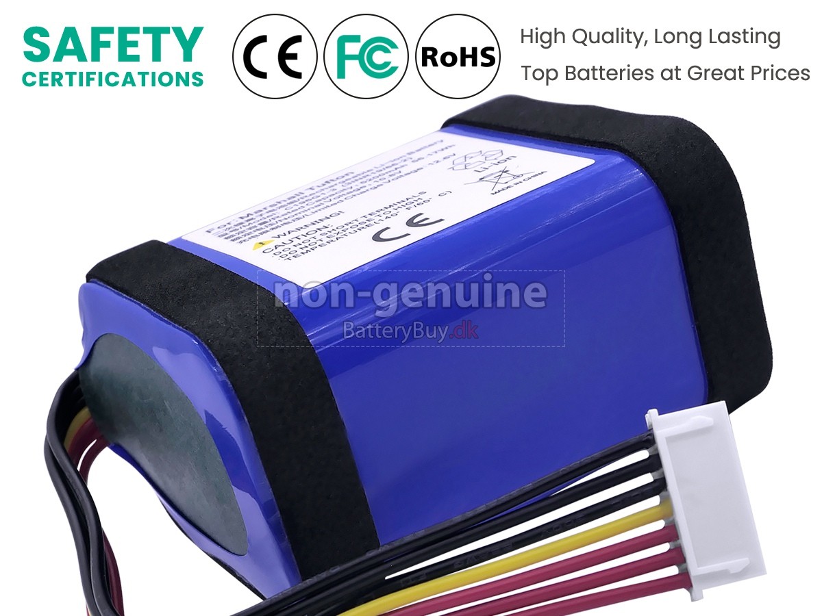 Marshall C196G1 udskiftningsbatteri