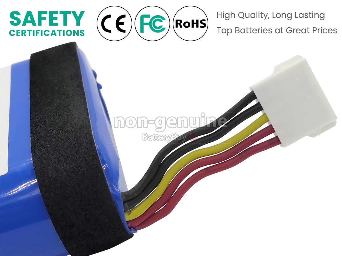 Marshall STOCKWELL 2 C406A1 udskiftningsbatteri