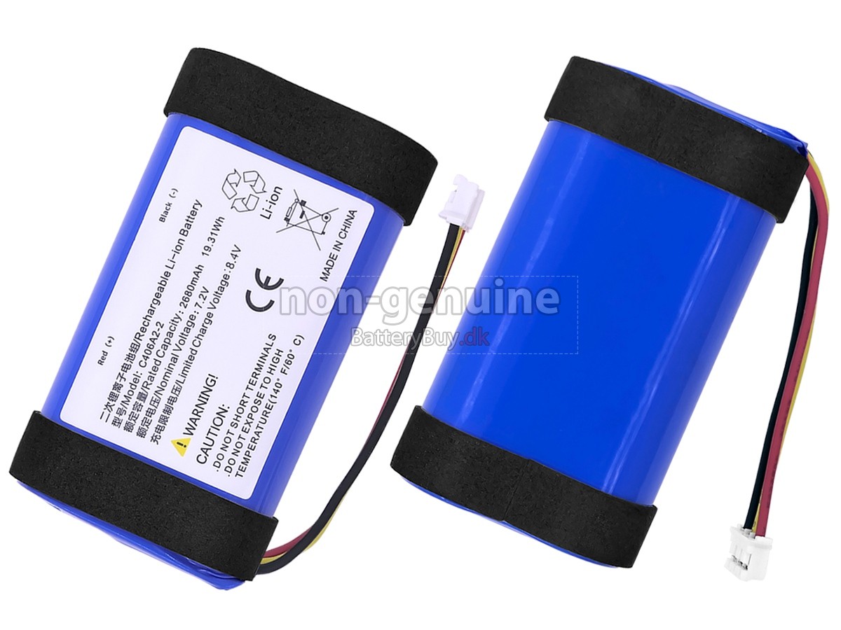 Marshall EMBERTON 2 udskiftningsbatteri