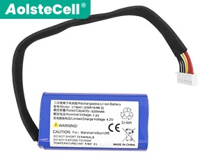 batteri til Marshall 7252-XML-SP