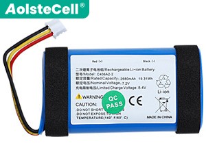 batteri til Marshall C406A2