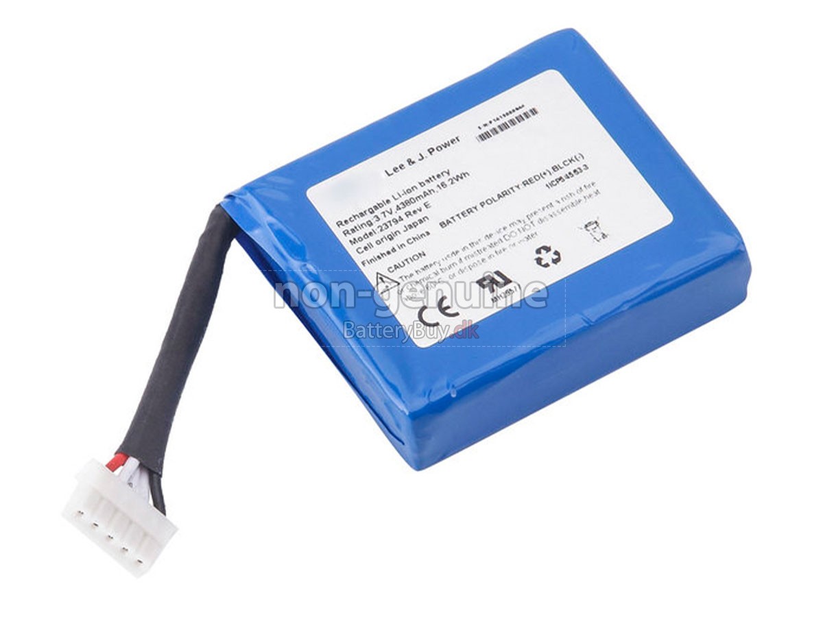 Masimo 23794 udskiftningsbatteri