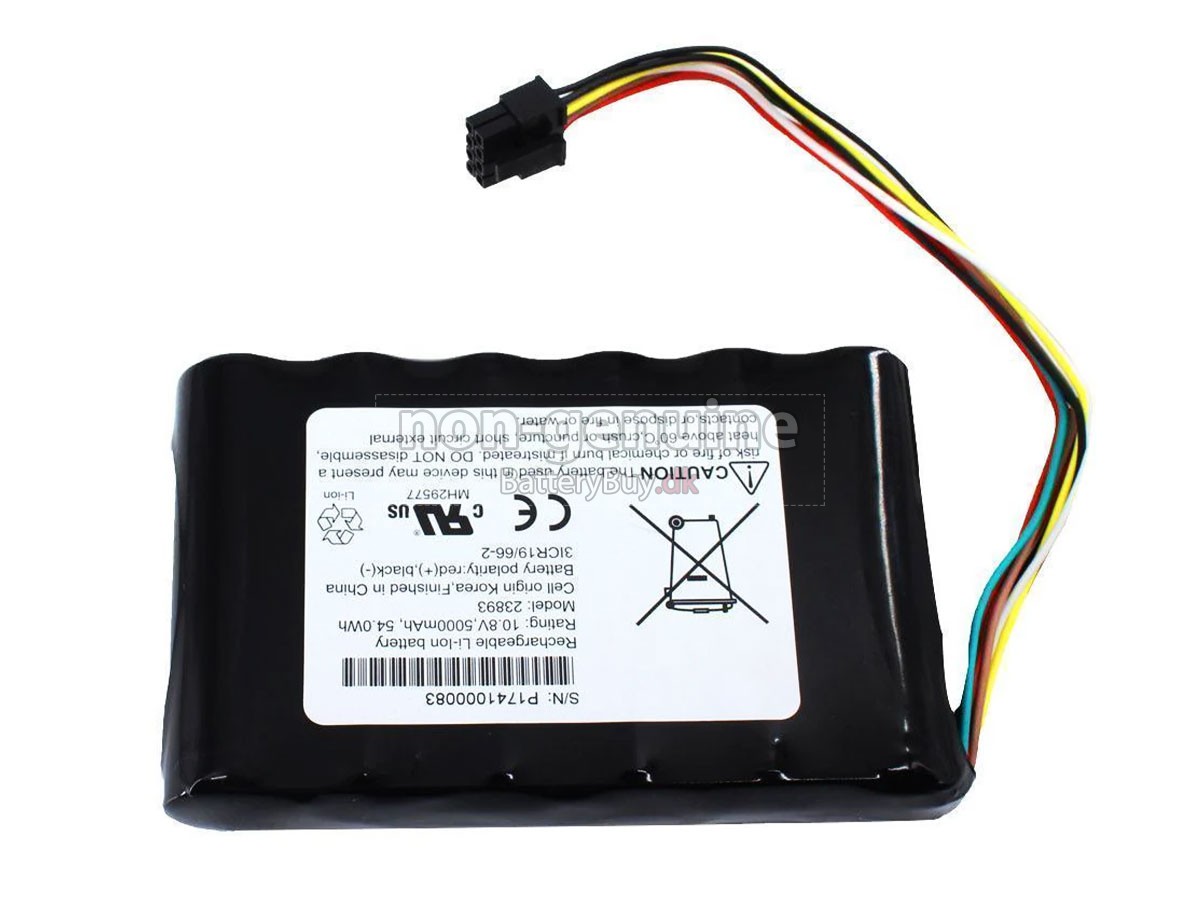 Masimo 23893 udskiftningsbatteri