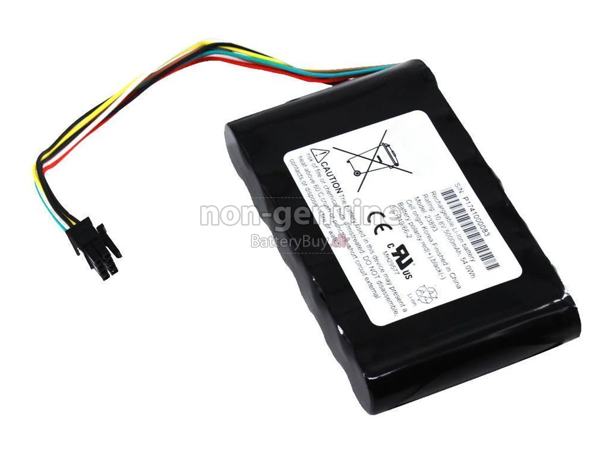 Masimo 23893 udskiftningsbatteri