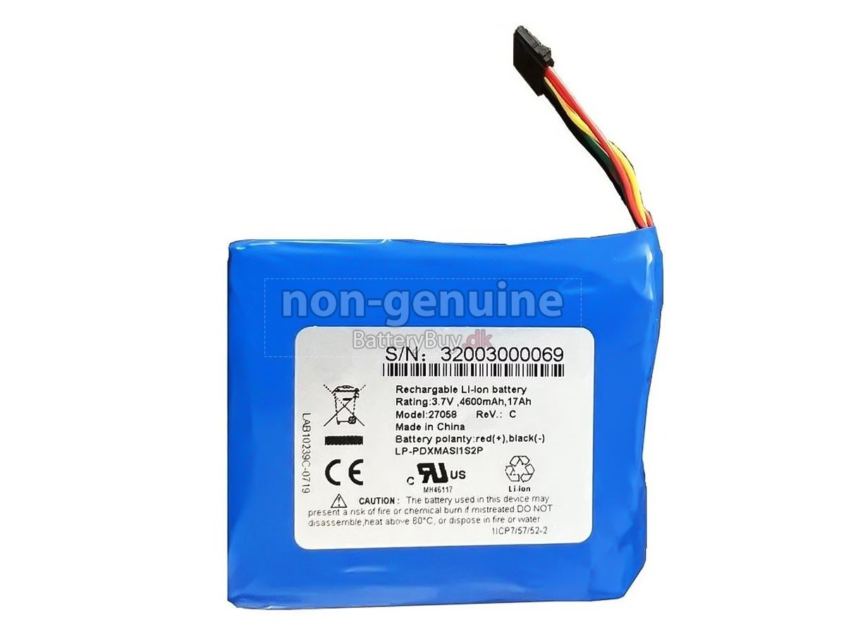 Masimo 27058 udskiftningsbatteri