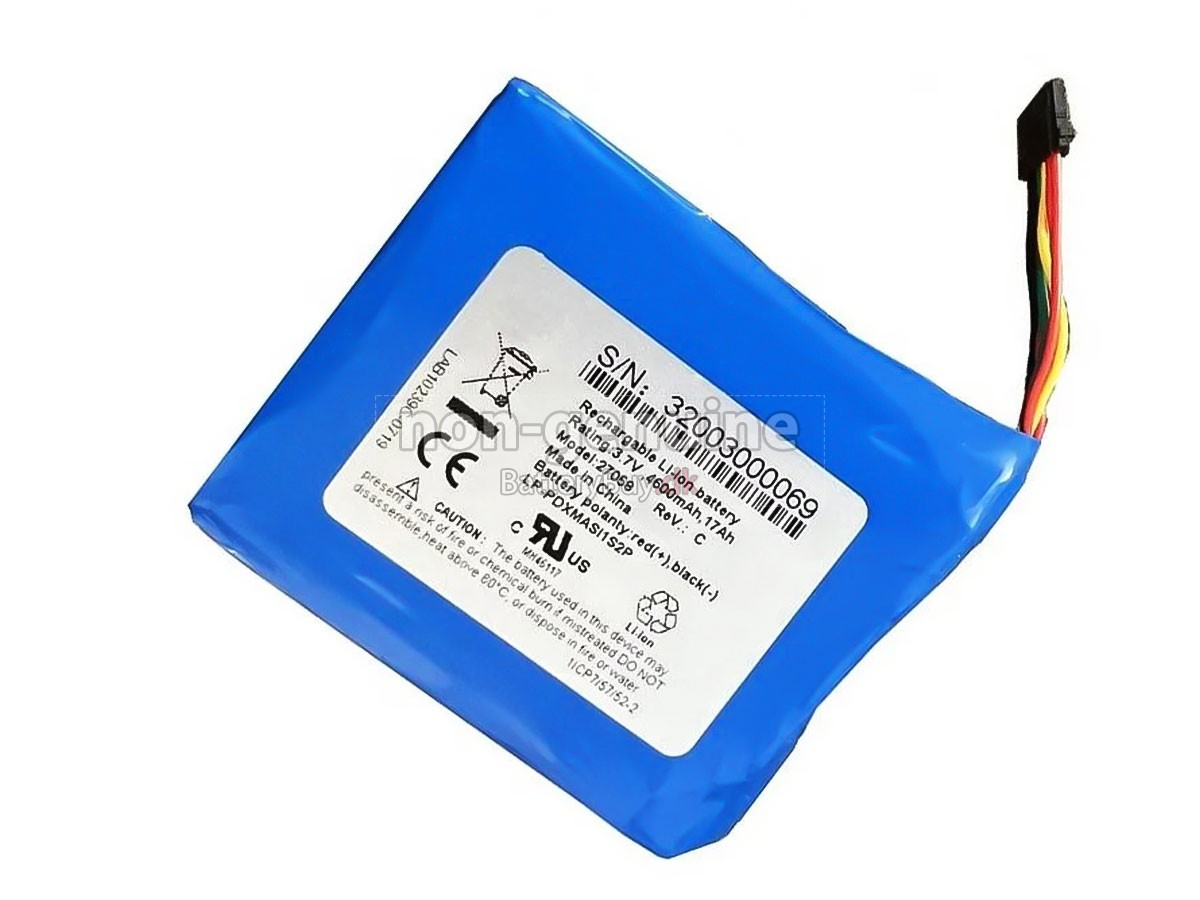 Masimo 27058 udskiftningsbatteri