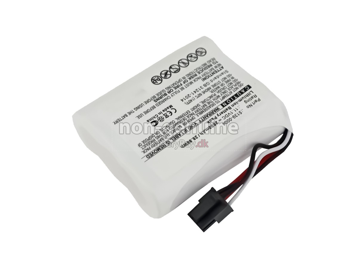 Masimo 5139-0004 udskiftningsbatteri