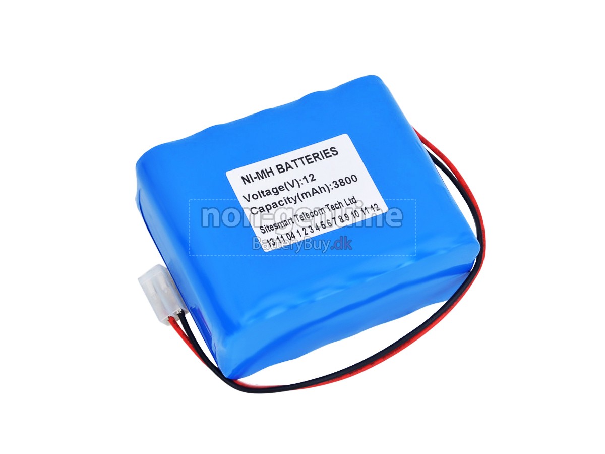 MB CD2000 udskiftningsbatteri