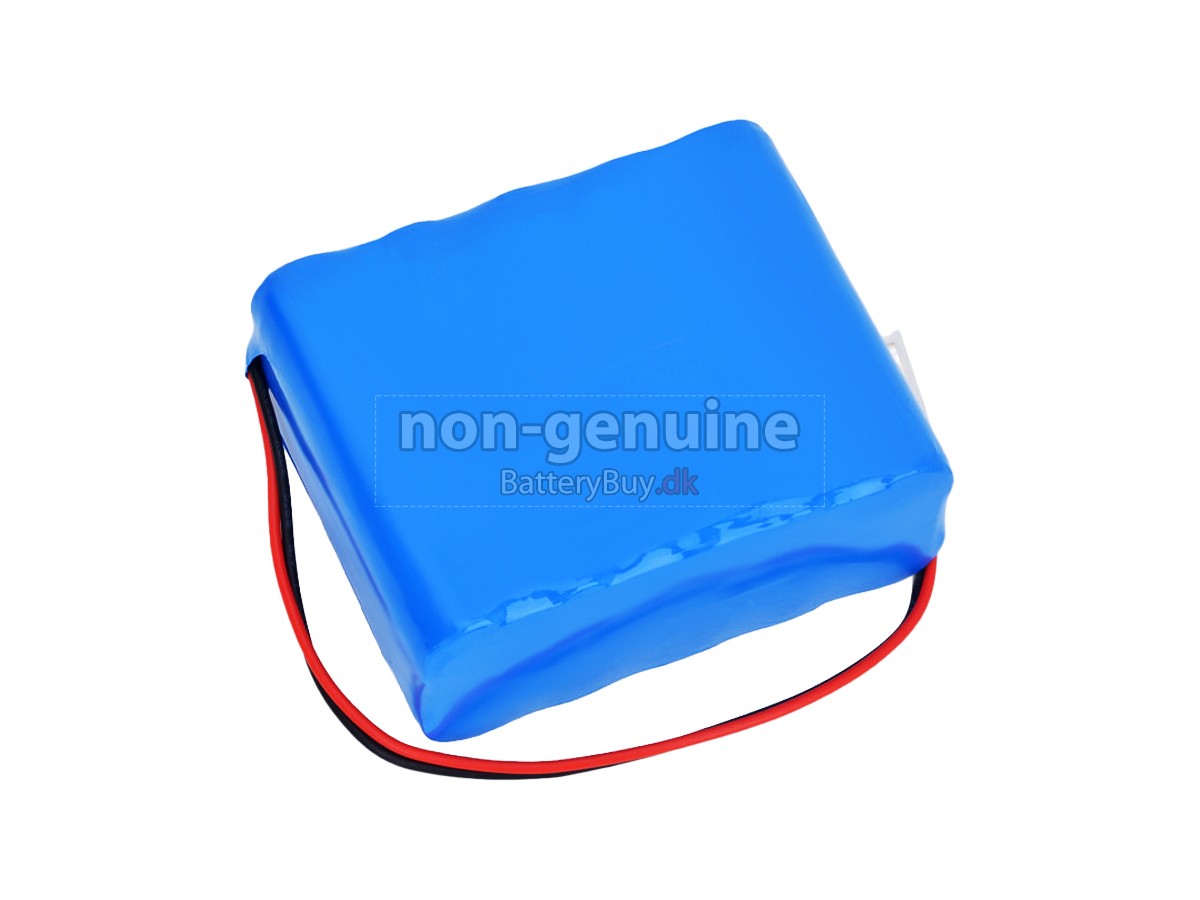 MB CD2000 udskiftningsbatteri