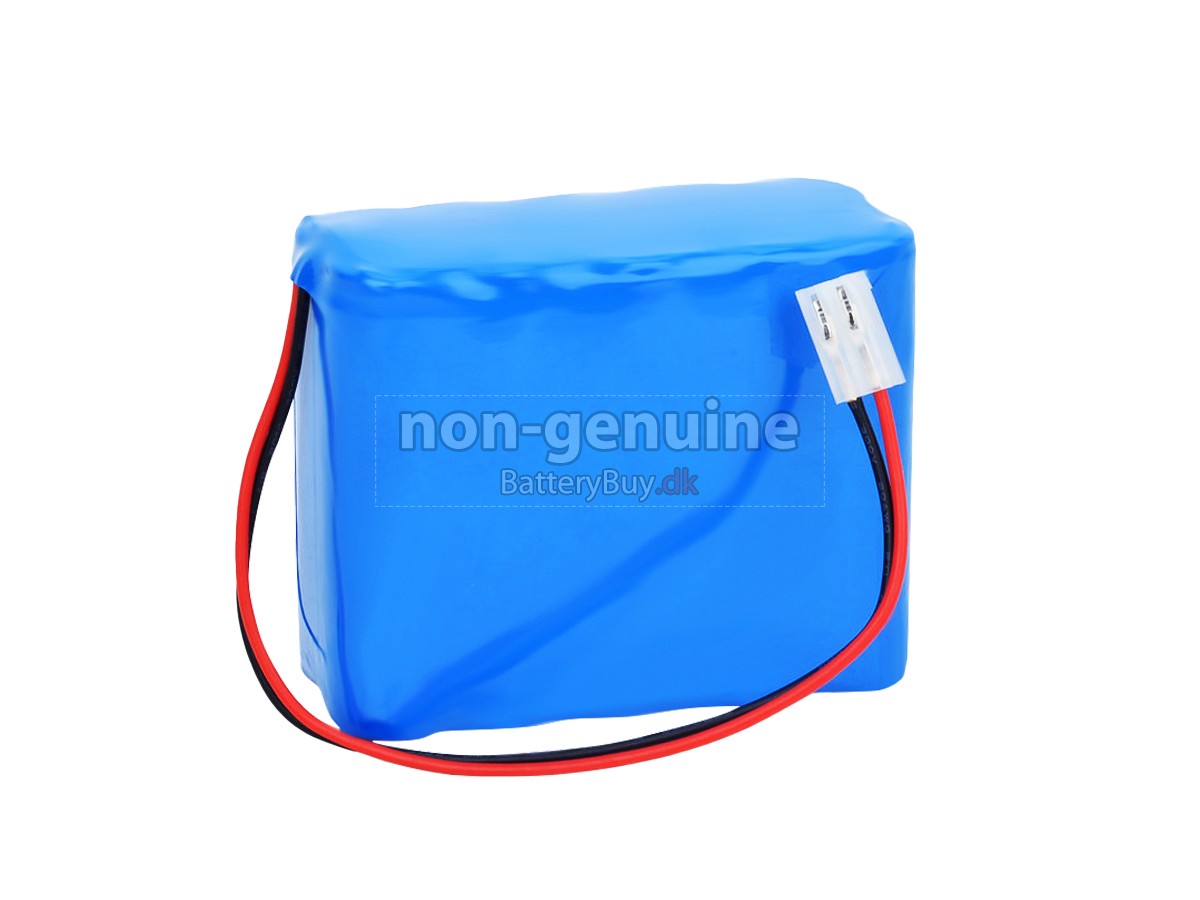 MB CD2000 udskiftningsbatteri