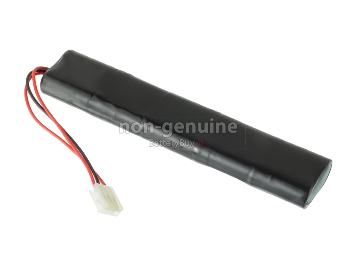 MB AED 7000 PLUS udskiftningsbatteri