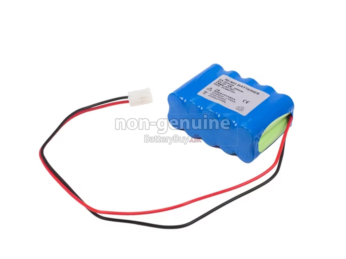 MB ECG1206B udskiftningsbatteri