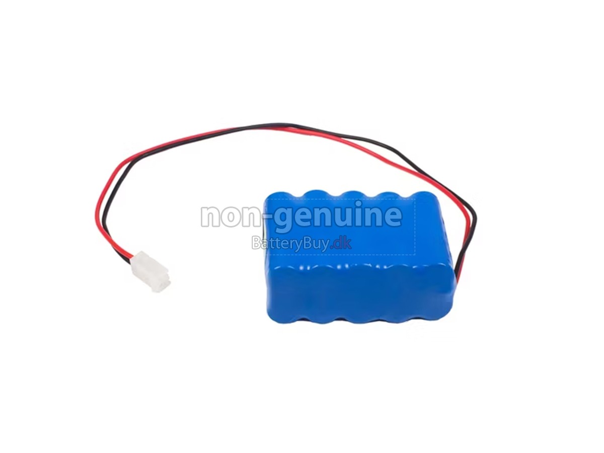 MB ECG1206B udskiftningsbatteri