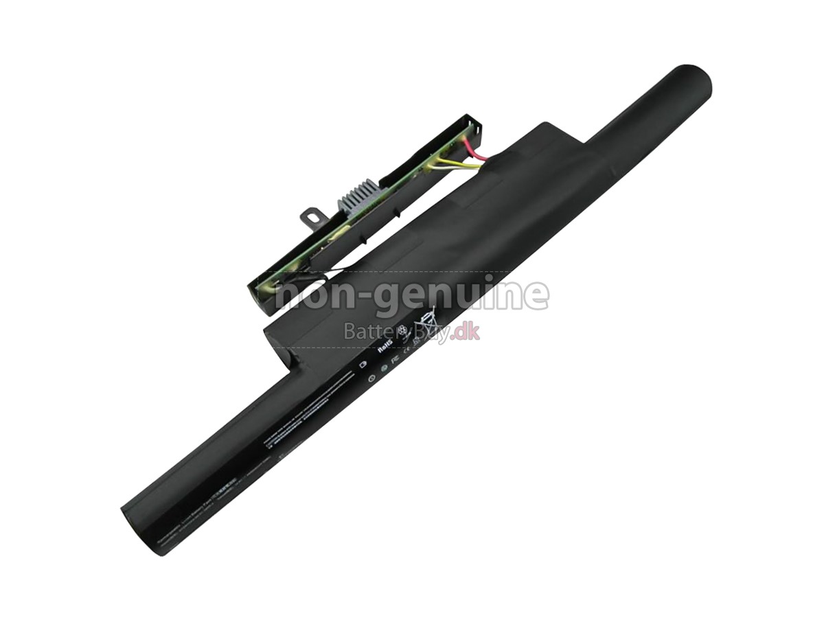 Mechrevo 1865002043S2P1 udskiftningsbatteri