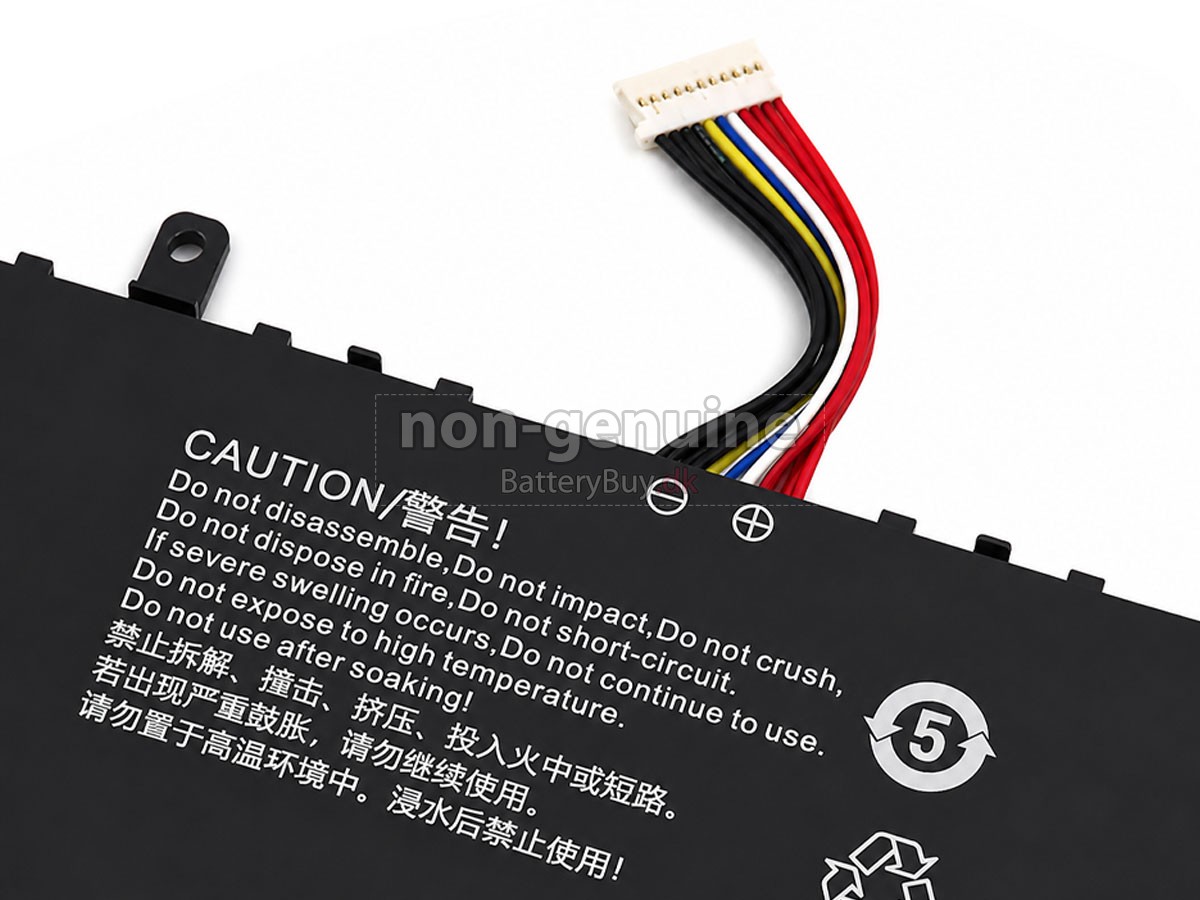 Mechrevo AEC674882-3S1P udskiftningsbatteri