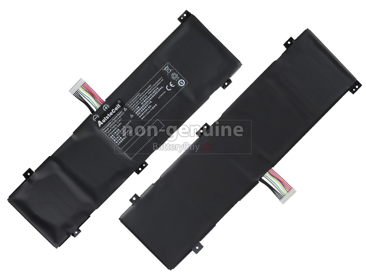 Mechrevo GK5CN-03-13-3S1P-0 udskiftningsbatteri