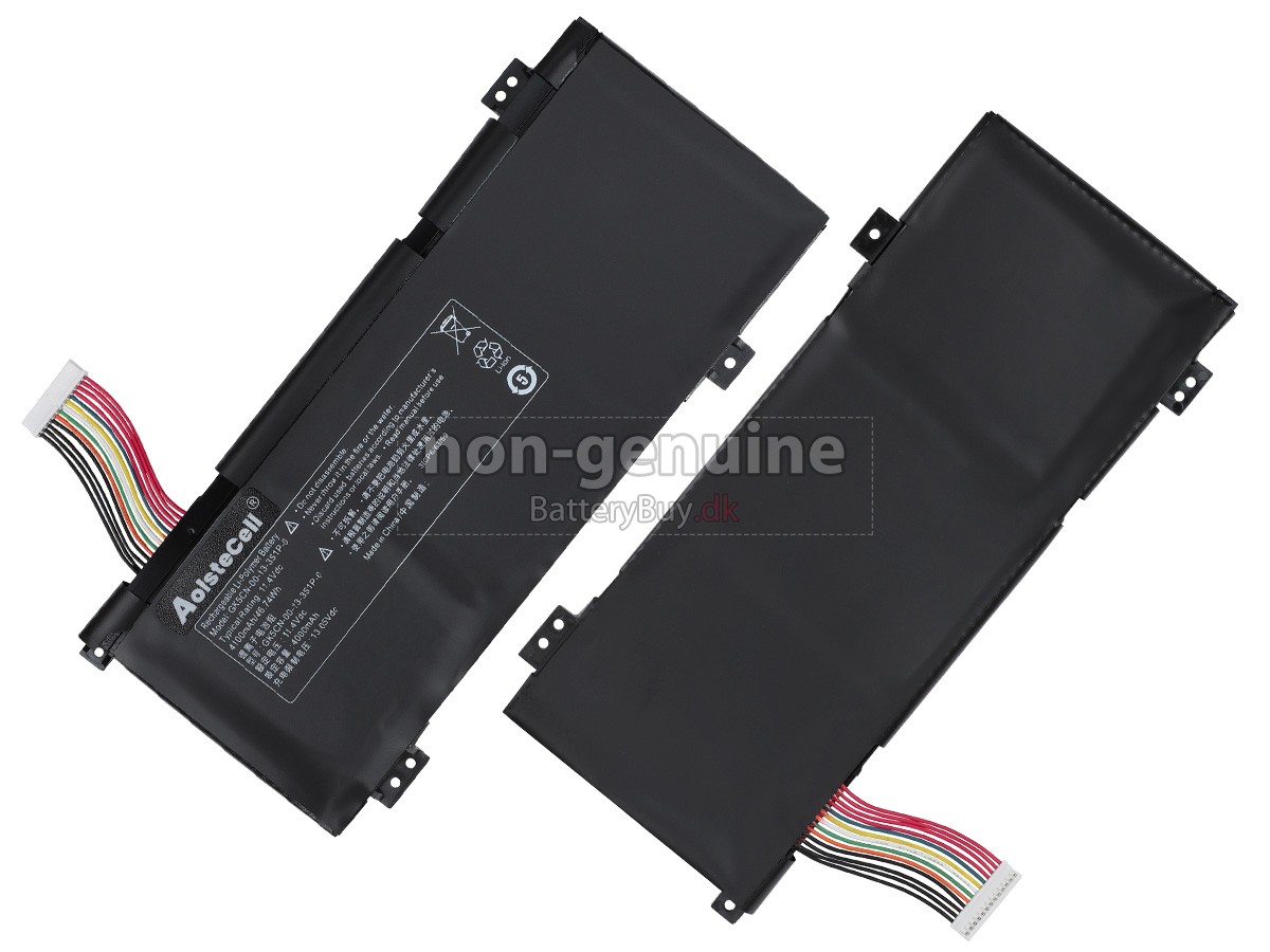 Mechrevo GK5CN-03-13-3S1P-0 udskiftningsbatteri