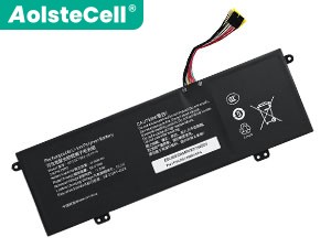 batteri til Mechrevo AEC527581-3S1P-N