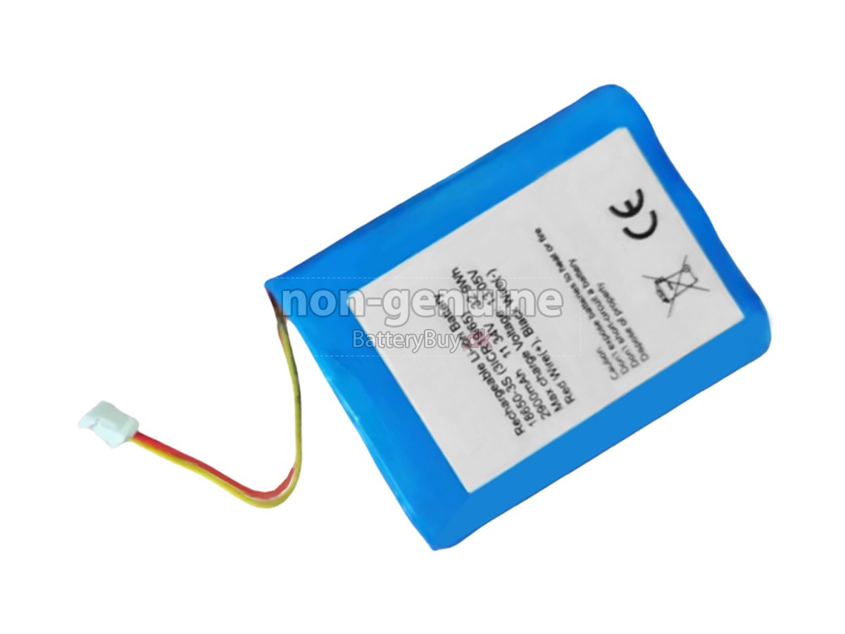 Medcaptain HP-30 udskiftningsbatteri