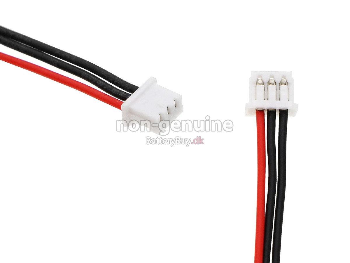 Medcaptain IPC494252 udskiftningsbatteri