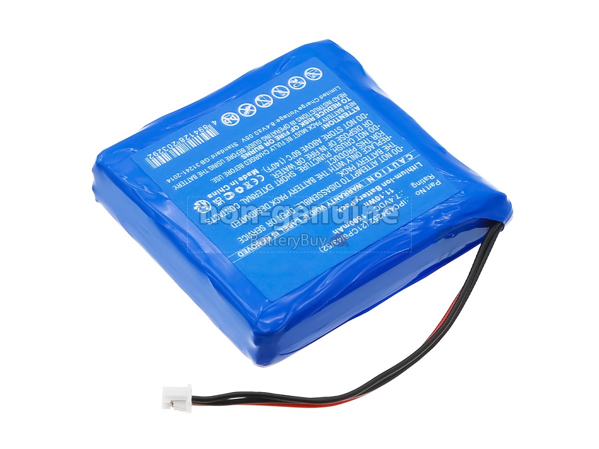 Medcaptain IPC494252 udskiftningsbatteri