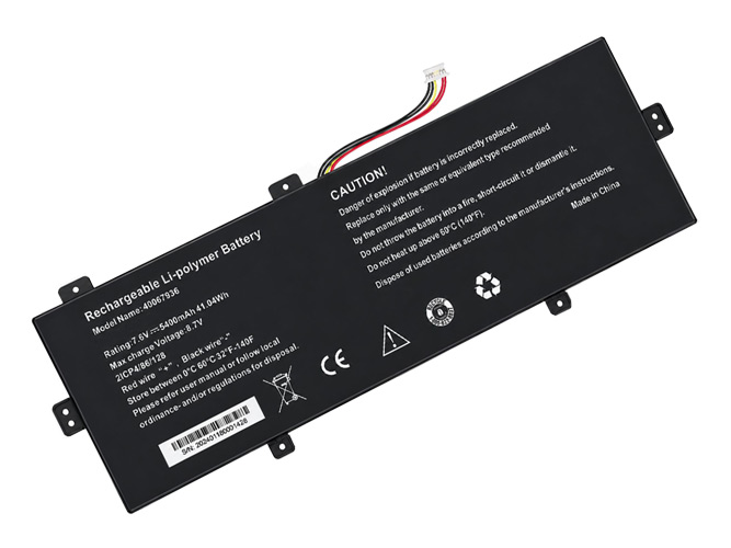 batteri til Medion Akoya E4271
