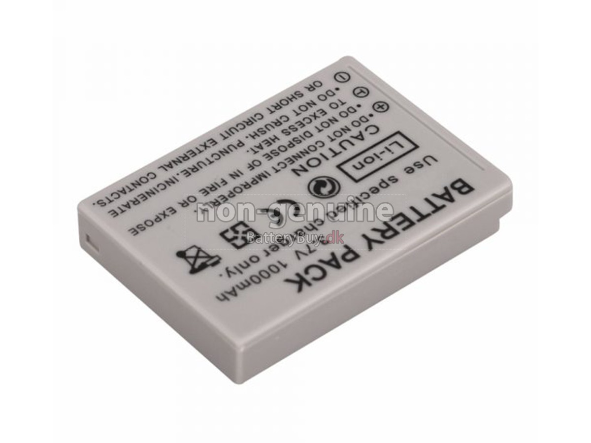 MEDSUN MEDSUN-V1 udskiftningsbatteri
