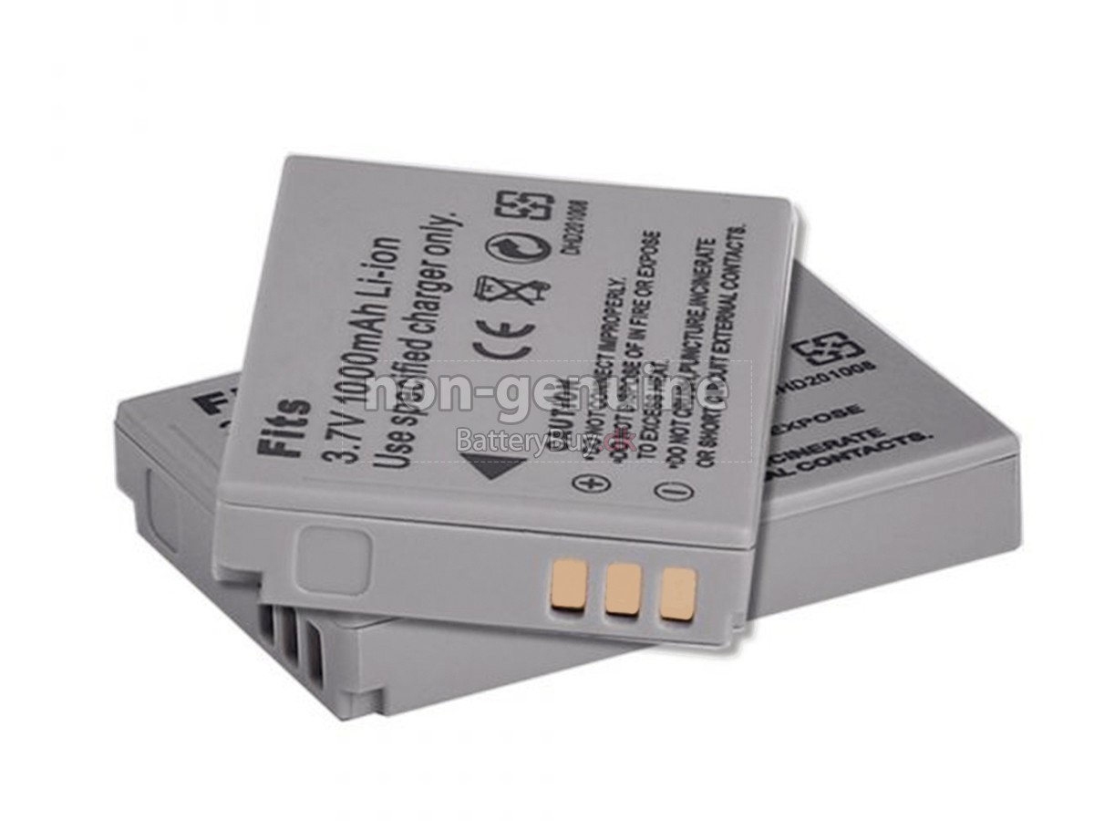 MEDSUN MEDSUN-V1 udskiftningsbatteri